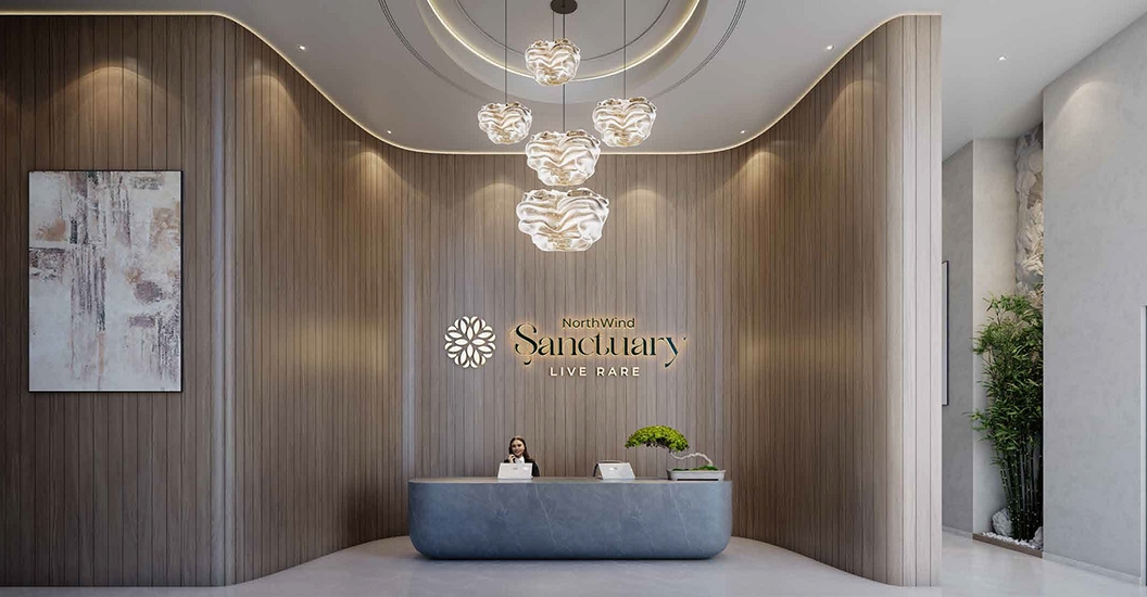 Lobby reception